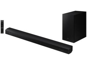 Soundbar Samsung HW-B550/ZD 2.1 Bluetooth com Subwoofer sem Fio 410W