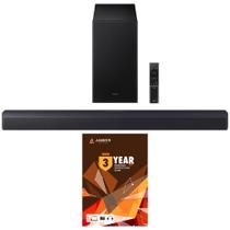 Soundbar Samsung HW-B550F 2.1 Canais Subwoofer Dolby Audio