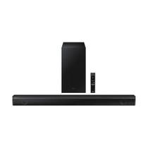 Soundbar Samsung HW-B555, Bluetooth, Subwoofer Sem Fio, 2.1 Canais - HW-B555/ZD Soundbar Samsung HW-B555, Bluetooth, Subwoofer Sem Fio, 2.1 Canais - HW-B555/ZD