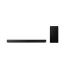Soundbar Samsung HW-B650F, 3.1 Canais, com Subwoofer, Dolby Audio, Bluetooth, Preta - HW-B650F/ZD