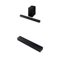 Soundbar Samsung HW-B650F + Soundbar Samsung HW-B400F
