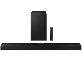 Soundbar Samsung HW-Q600A/ZD com Subwoofer - Bluetooth 360W 3.1.2 Canais USB Soundbar Samsung HW-Q600A/ZD com Subwoofer - Bluetooth 360W 3.1.2 Canais USB