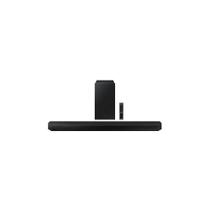 Soundbar Samsung HW-Q600C, Bluetooth, Subwoofer Sem Fio, Preto - HW-Q600C/ZD