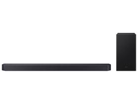Soundbar Samsung HW-Q600F 3.1.2 Canais Bluetooth com Subwoofer 380W Preto Soundbar Samsung HW-Q600F 3.1.2 Canais Bluetooth com Subwoofer 380W Preto