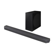 Soundbar Samsung HW-Q800B, 5.1.2 Canais, Bluetooth, Subwoofer Sem Fio, Dolby Atmos e Acoustic Beam - HW-Q800B/ZD Soundbar Samsung HW-Q800B, 5.1.2 Canais, Bluetooth, Subwoofer Sem Fio, Dolby Atmos e Acoustic Beam - HW-Q800B/ZD