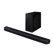 Soundbar Samsung HW-Q800D, Dolby Atmos, Wireless com 5.1.2 canais, Preto - HW-Q800D/ZD
