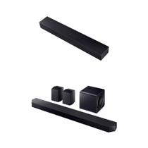 Soundbar Samsung HW-Q990F + Soundbar Samsung HW-B400F