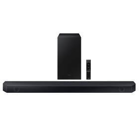 Soundbar Samsung HWQ600C, 3.1.2 Canais , Dolby Atmos + DTS:X, Acoustic Beam, Modo Game Pro Soundbar Samsung HWQ600C, 3.1.2 Canais , Dolby Atmos + DTS:X, Acoustic Beam, Modo Game Pro