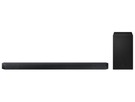 Soundbar Samsung Série Q com 3.1.2 canais e Subwoofer 2026 - HW-Q600H Soundbar Samsung Série Q com 3.1.2 canais e Subwoofer 2026 - HW-Q600H