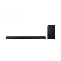 Soundbar Samsung Série Q HW-Q600H, Bluetooth, 360W, com Subwoofer Sem Fio, 3.1.2 Canais, Dolby Atmos, Preto - HWQ600HZD