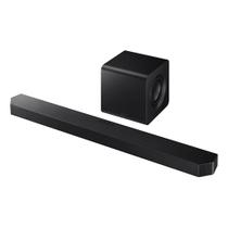 Soundbar Samsung Série Q HW-Q800F 5.1.2 canais, Subwoofer, Dolby Atmos, Wireless - HW-Q800F Soundbar Samsung Série Q HW-Q800F 5.1.2 canais, Subwoofer, Dolby Atmos, Wireless - HW-Q800F