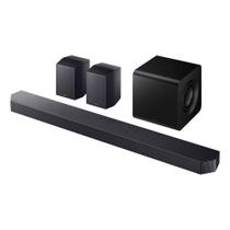 Soundbar Samsung Série Q HW-Q930F 9.1.4 canais, Subwoofer e Caixas traseiras - HW-Q930F Soundbar Samsung Série Q HW-Q930F 9.1.4 canais, Subwoofer e Caixas traseiras - HW-Q930F