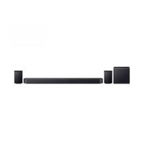 Soundbar Samsung Série Q HW-Q990H, Bluetooth, 656W, com Subwoofer Sem Fio, 11.1.4 Canais, Dolby Atmos, Preto - HWQ990HZD Soundbar Samsung Série Q HW-Q990H, Bluetooth, 656W, com Subwoofer Sem Fio, 11.1.4 Canais, Dolby Atmos, Preto - HWQ990HZD