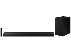 Soundbar Samsung Som Surround Bluetooth Subwoofer Wireless DTS Virtual HW-A555 Soundbar Samsung Som Surround Bluetooth Subwoofer Wireless DTS Virtual HW-A555