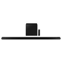 Soundbar Samsung Ultra Slim Design, Bluetooth, Wireless Dolby Atmos, Sincronia Sonora, Alexa integrado, 3.1.2 Canais - HW-S800B Soundbar Samsung Ultra Slim Design, Bluetooth, Wireless Dolby Atmos, Sincronia Sonora, Alexa integrado, 3.1.2 Canais - HW-S800B