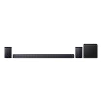 Soundbar Série Q HW-Q930H 9.1.4 canais Subwoofer e Caixas traseiras 2026 Soundbar Série Q HW-Q930H 9.1.4 canais Subwoofer e Caixas traseiras 2026