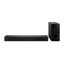 Soundbar SH5A 4.1 Canais 600W RMS Bluetooth AI Sound Pro Wow Interface Clear Voice Pro Sem fios Conexões Múltiplas LG