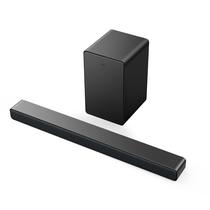 Soundbar TCL Q6310 3.1ch com Subwoofer Sem Fio 350W Soundbar TCL Q6310 3.1ch com Subwoofer Sem Fio 350W