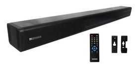 Soundbar Telefunken Polaris 500 Bluetooth 80w Rms Com Suport