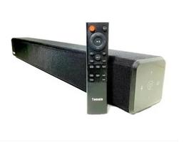 Soundbar Tomate Mts 2021 Óptica Bluetooth Usb 80W Rm