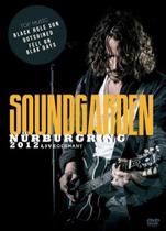 Soundgarden - Nurburgring 2012 - Live Germany - DVD - Strings & Music Soundgarden - Nurburgring 2012 - Live Germany - DVD - Strings & Music