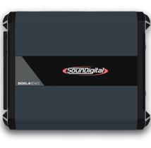 Soundigital Sd 800 Sd800 Sd800.4d 800.4d 4 Canais Evo 4.0 Soundigital Sd 800 Sd800 Sd800.4d 800.4d 4 Canais Evo 4.0