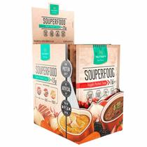 Souperfood Sopa Proteica - Sabor Tomate - 10 Sachês Nutrify