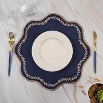 Souplast Jogo Americano Paris 40x40cm Avulso Souplast Jogo Americano Paris 40x40cm Avulso