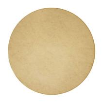 Souplast Mdf Dupla Face Redondo 34cm