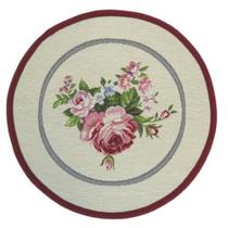 Souplat Rosa Damask