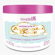 Souple Liss Algodão Doce - Máscara 300g - C