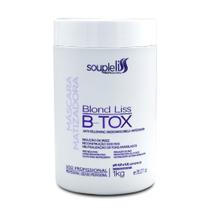 Souple Liss B-Tox Blond Liss 1kg