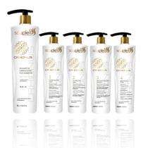 Souple Liss Crhonus - Kit Cronograma de Tratamento 5 Produtos