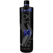 Souple liss loção reveladora ox 10 volumes 900ml Souple liss loção reveladora ox 10 volumes 900ml