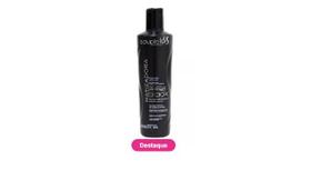 Souple liss máscara capilar matizadora platinum black 300ml - t