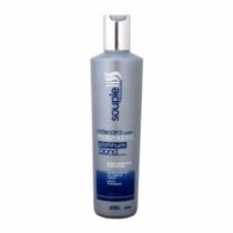 Souple liss máscara capilar matizadora platinum blond 300ml - t Souple liss máscara capilar matizadora platinum blond 300ml - t
