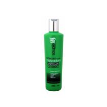 Souple Liss Máscara Capilar Matizadora Platinum Green 300ml - T