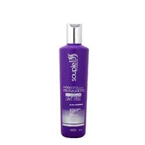 Souple liss máscara capilar matizadora platinum white 300ml - t