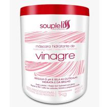 Souple Liss Máscara Hidratante de Vinagre 1kg - C