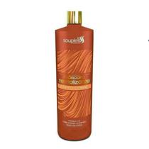 Souple Liss Máscara Revitalizante Efeito Cobre 300ml - C