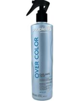 Souple LIss Over Color Quelante Tira Verde Cabelo 500ml