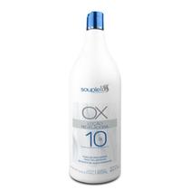 Souple Liss - OX Loção Reveladora Água Oxigenada 10 Vol. 900ml - C