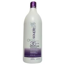 Souple Liss - OX Loção Reveladora Água Oxigenada Matizadora 35 Volumes 900ml - T