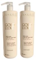 Soupleliss 2 x Progressiva Gold Luxo 2x1000ml
