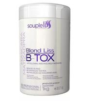 Soupleliss B-Tox Blond Liss 1kg