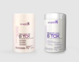 SoupleLiss B-TOX Mask + B-Tox Blond Liss 1kg