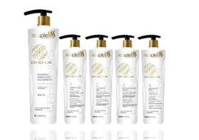 Soupleliss Chronus - Kit Cronograma de Tratamento 5 Produtos