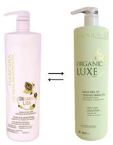 SoupleLiss Escova Progressiva Sem Formol Orgânic Liss 1Litro