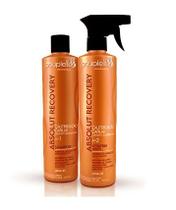 SoupleLiss Kit Cauterização Absolut Recovery 2x500ml SoupleLiss Kit Cauterização Absolut Recovery 2x500ml