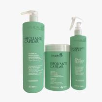 Soupleliss Kit Esfoliante Capilar Professional (3 Produtos)
